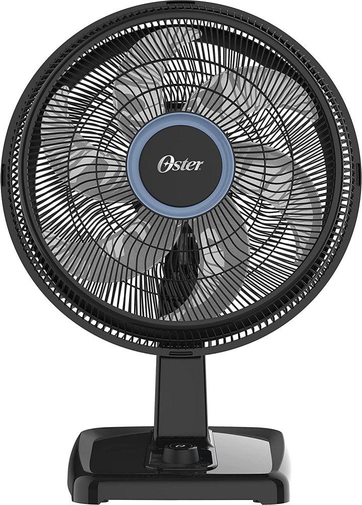 Ventilador e ar condicionado