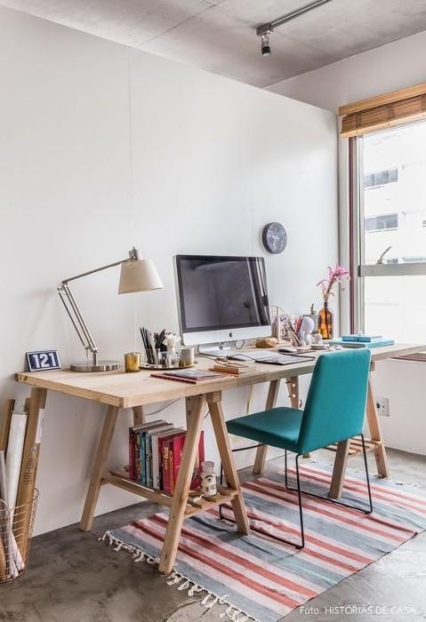 Home office: 15 ideias para uma decoração com cara de Pinterest